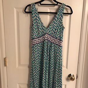 Diane Von Furstenburg dress